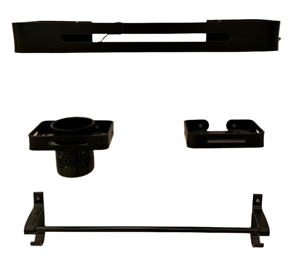  4pcs Bathroom set