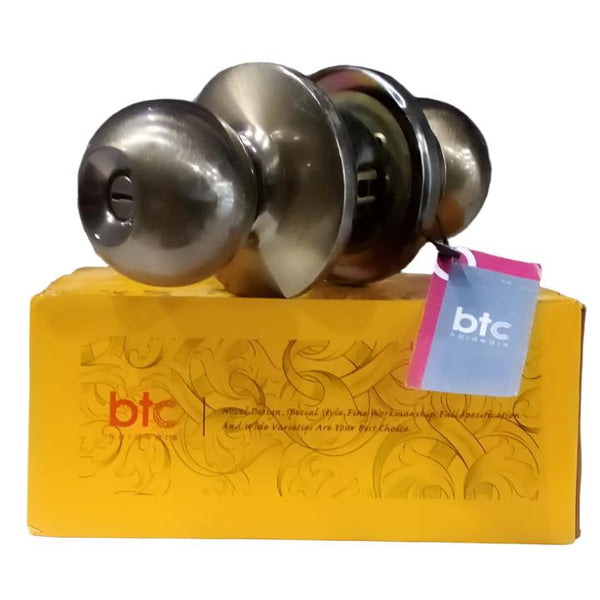 BRUSH BK Round Lock 8791 AB 