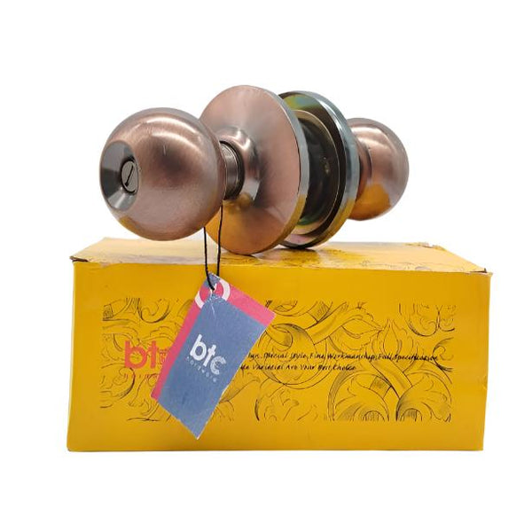 BRUSH BK Round Lock 8791 AC