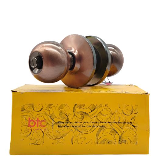 BRUSH BK Round Lock 8791 AC