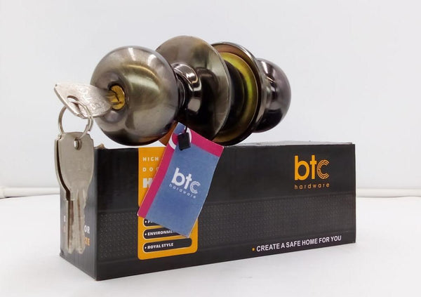 BRUSH Round Lock 5791 AB