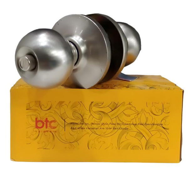  BRUSH Round Lock 8791 SN