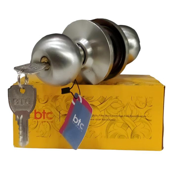  BRUSH Round Lock 8791 SN