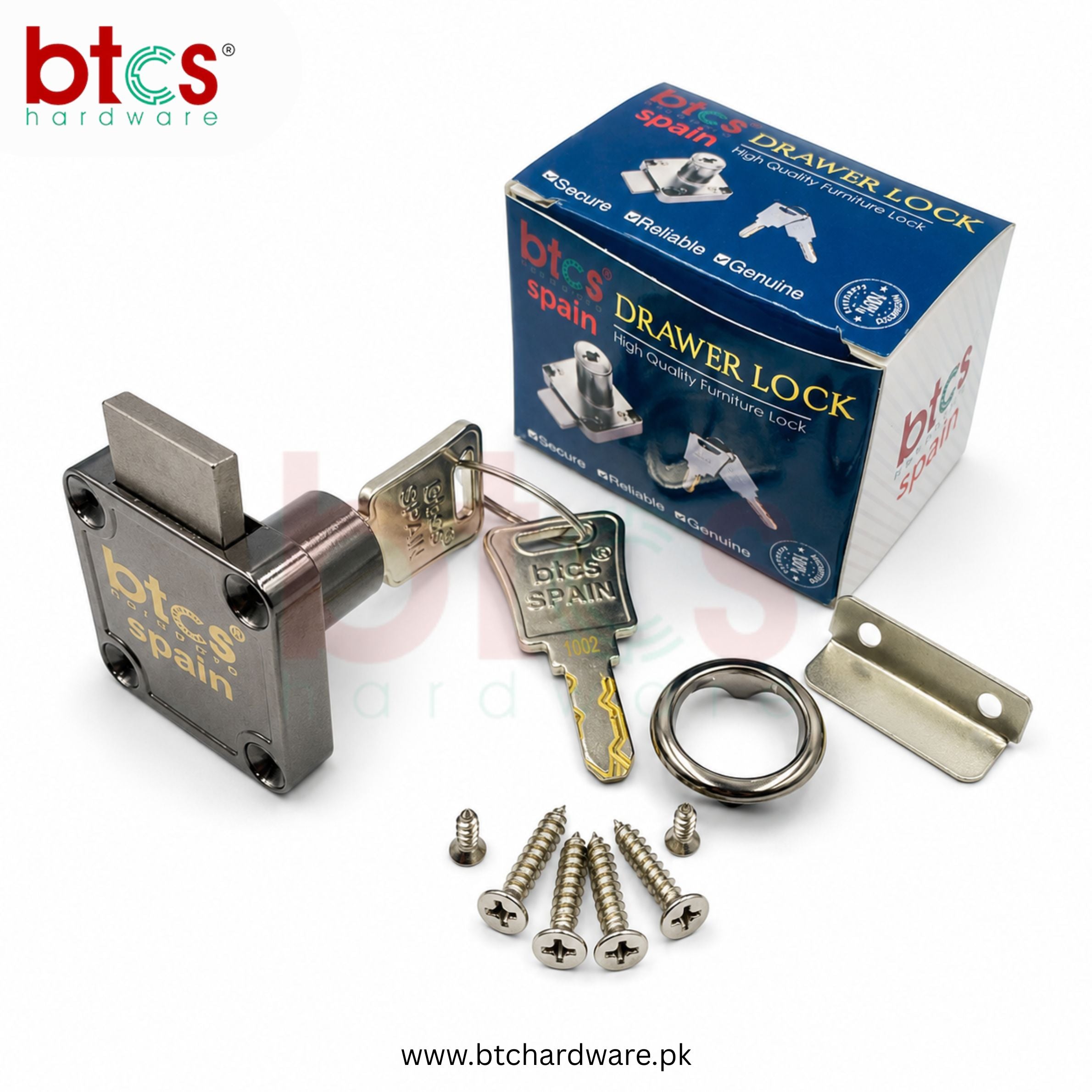 Premium Drawer Lock 