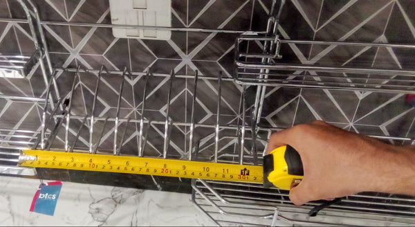 vertical plate holder​