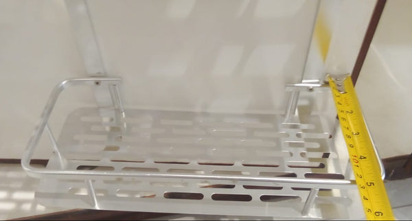 3 Step Bathroom Corner Shelf