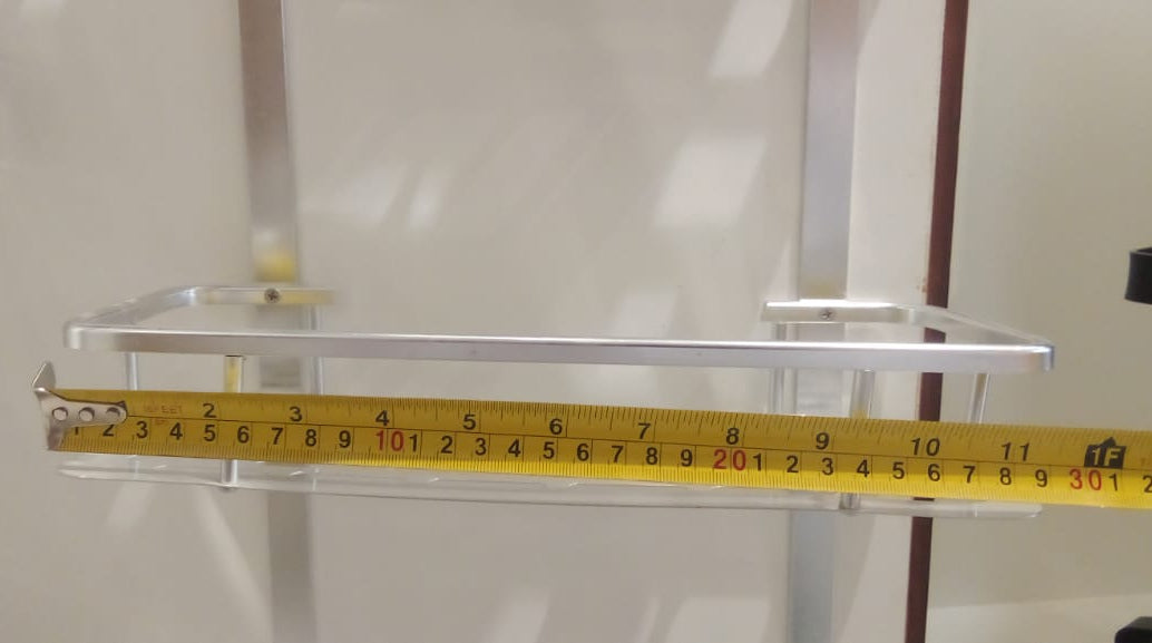 3 Step Bathroom Corner Shelf