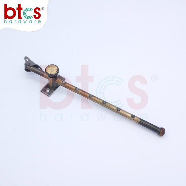 Brass Rod Window Stay