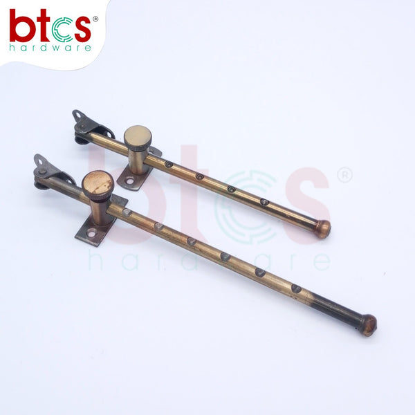 Brass Rod Window lock