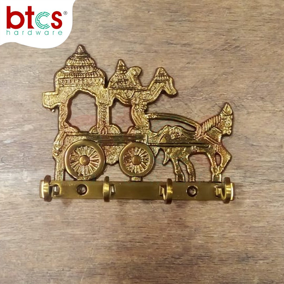 Decorative Key Holder | Cart Key Holder | Key Holder