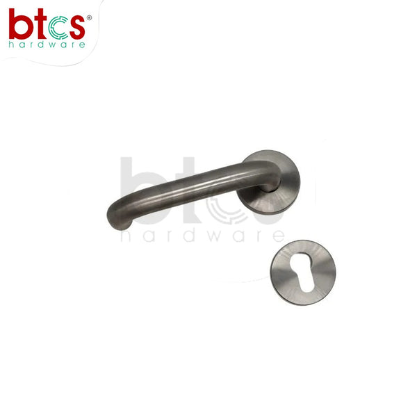 C shape Rosette Lock