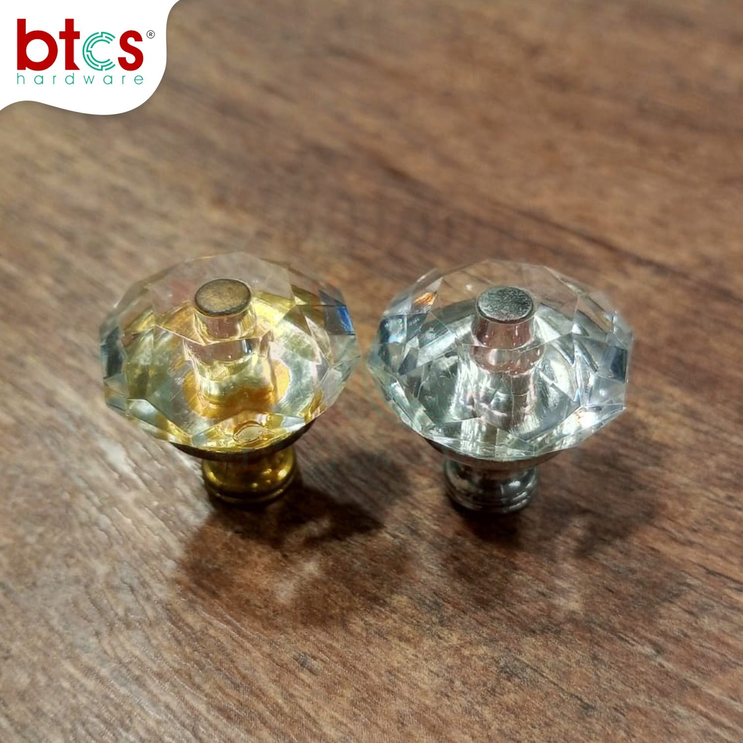  Flower Cabinet Knob