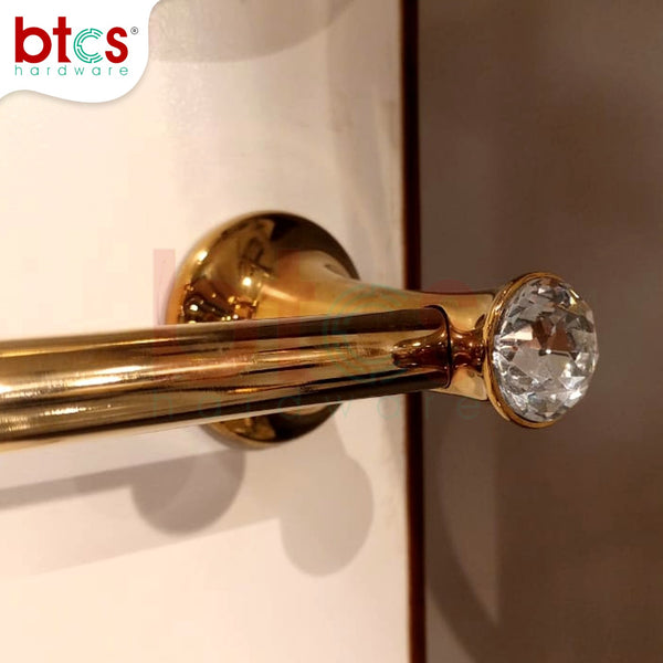 Stainless steel 6 pcs bathroom set