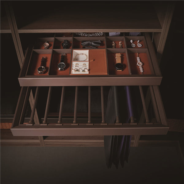 Trouser Rack K001A