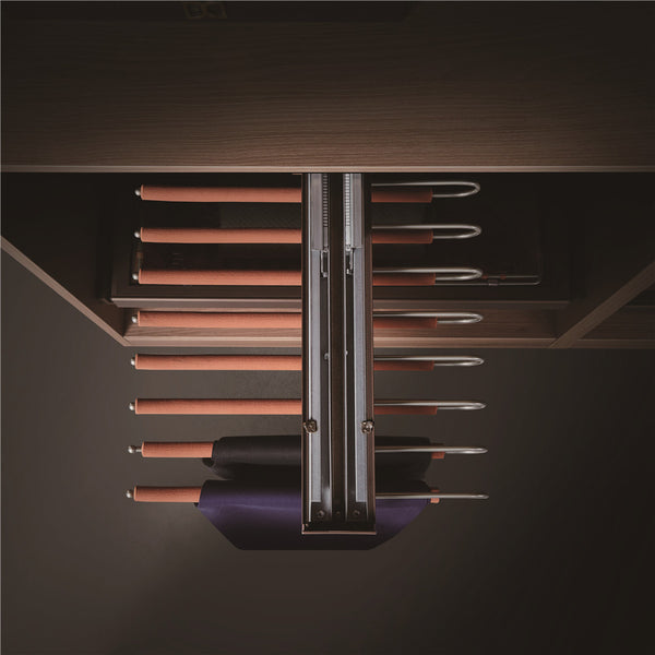 Top-Mounted V-Shape Trouser Rack K004A