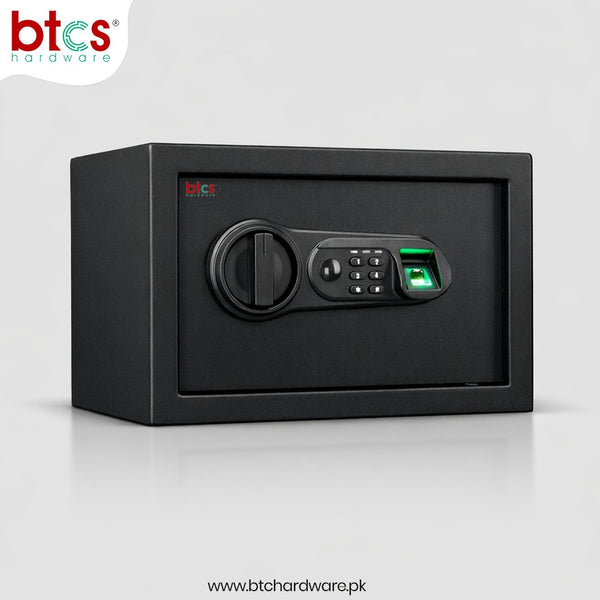 Digital Smart Biometric Safe