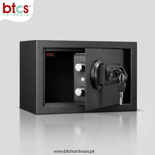 Smart Biometric Safe