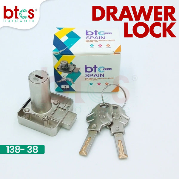 Drawer Lock (138-38)