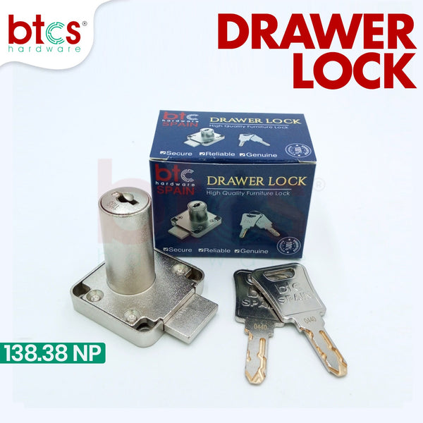 Drawer Lock (138.38 NP)