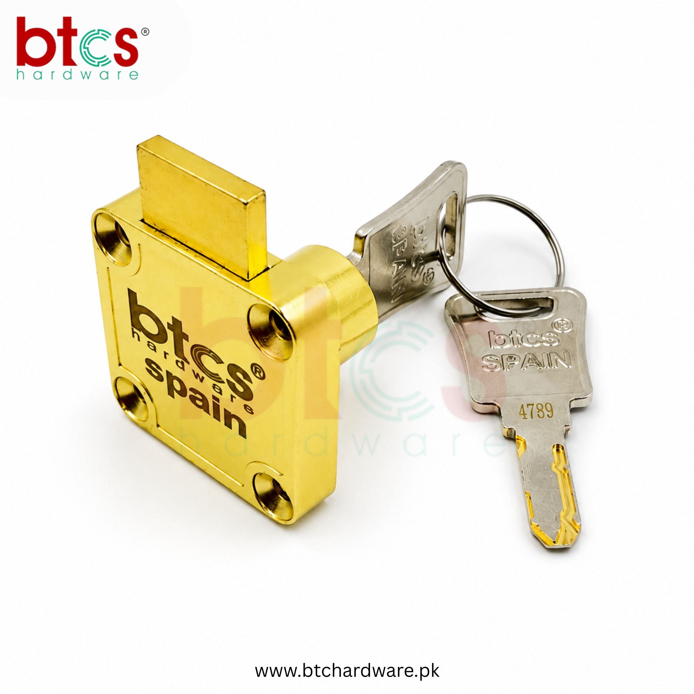drawer lock premium