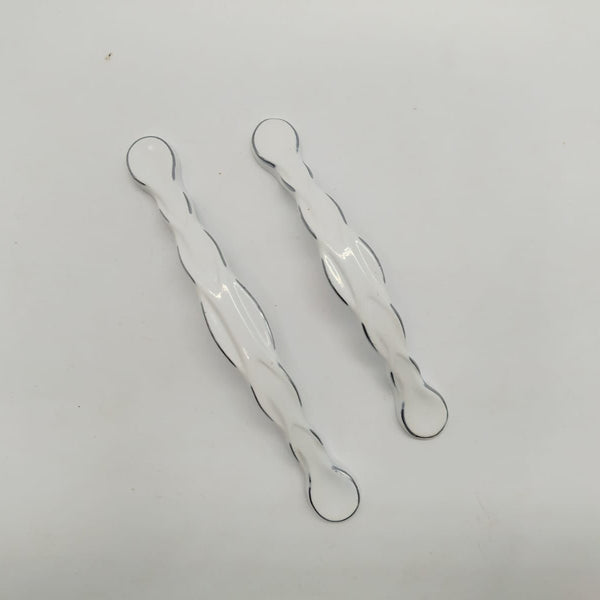 btcs white 50285 Elegant Furniture Handle