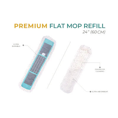  Flat Mop