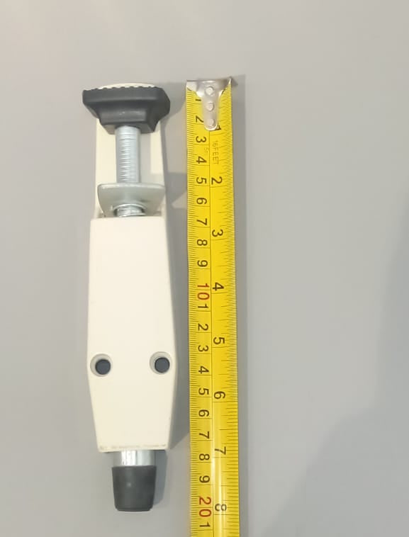 Foot Stopper Aluminum
