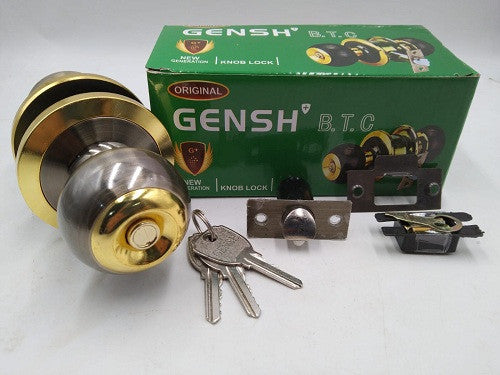 L998AB/GP [Genish Knob] - BTC Hardware