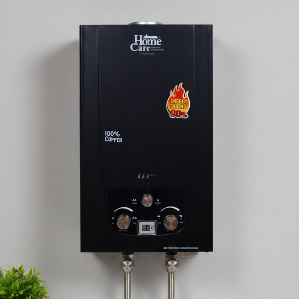 Water Heater 7L Black