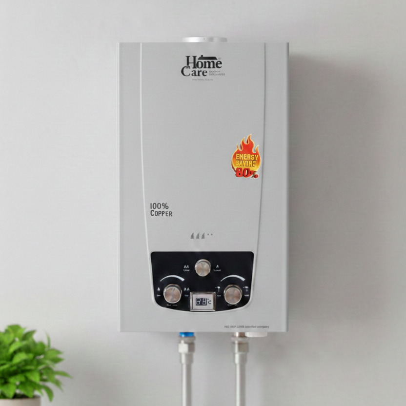 Water Heater 7L Grey