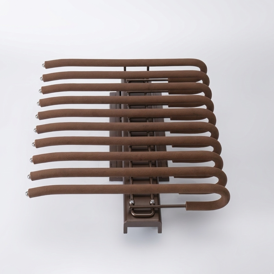 Top-Mounted V-Shape Trouser Rack K004A