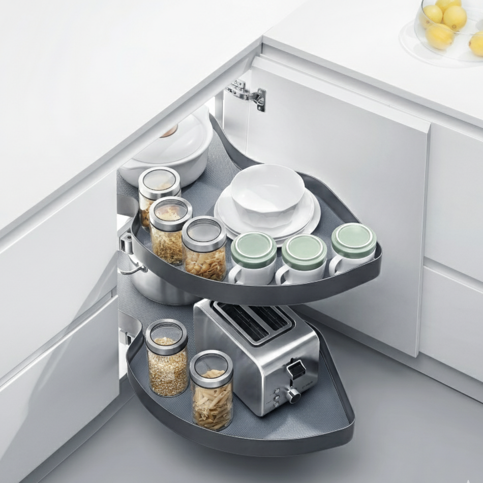 Swing Corner Storage System