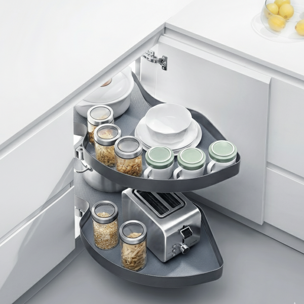 Swing Corner Storage System