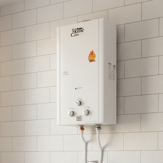 Water Heater 10L White