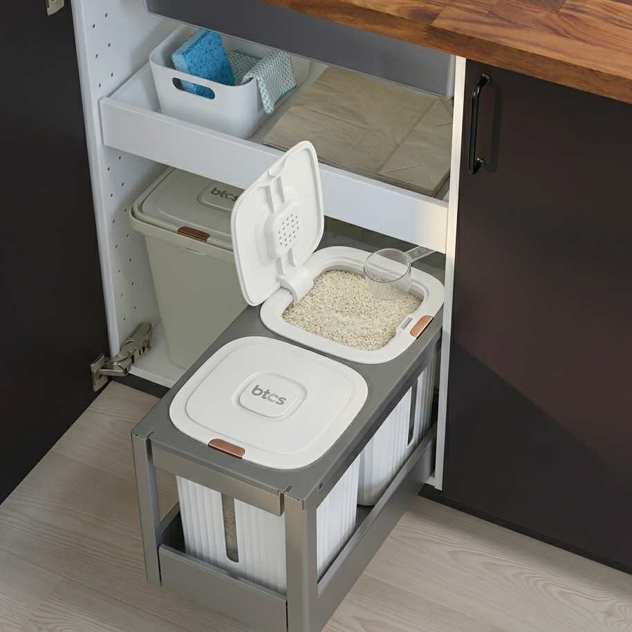 Rice Container RH300