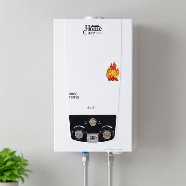 Water Heater 7L White