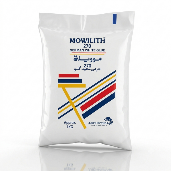 mowiilith German white glue