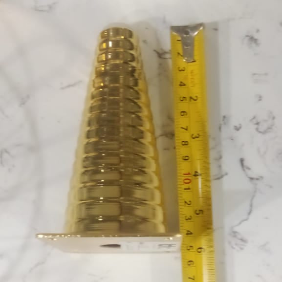  Gold Sofa Leg 2990