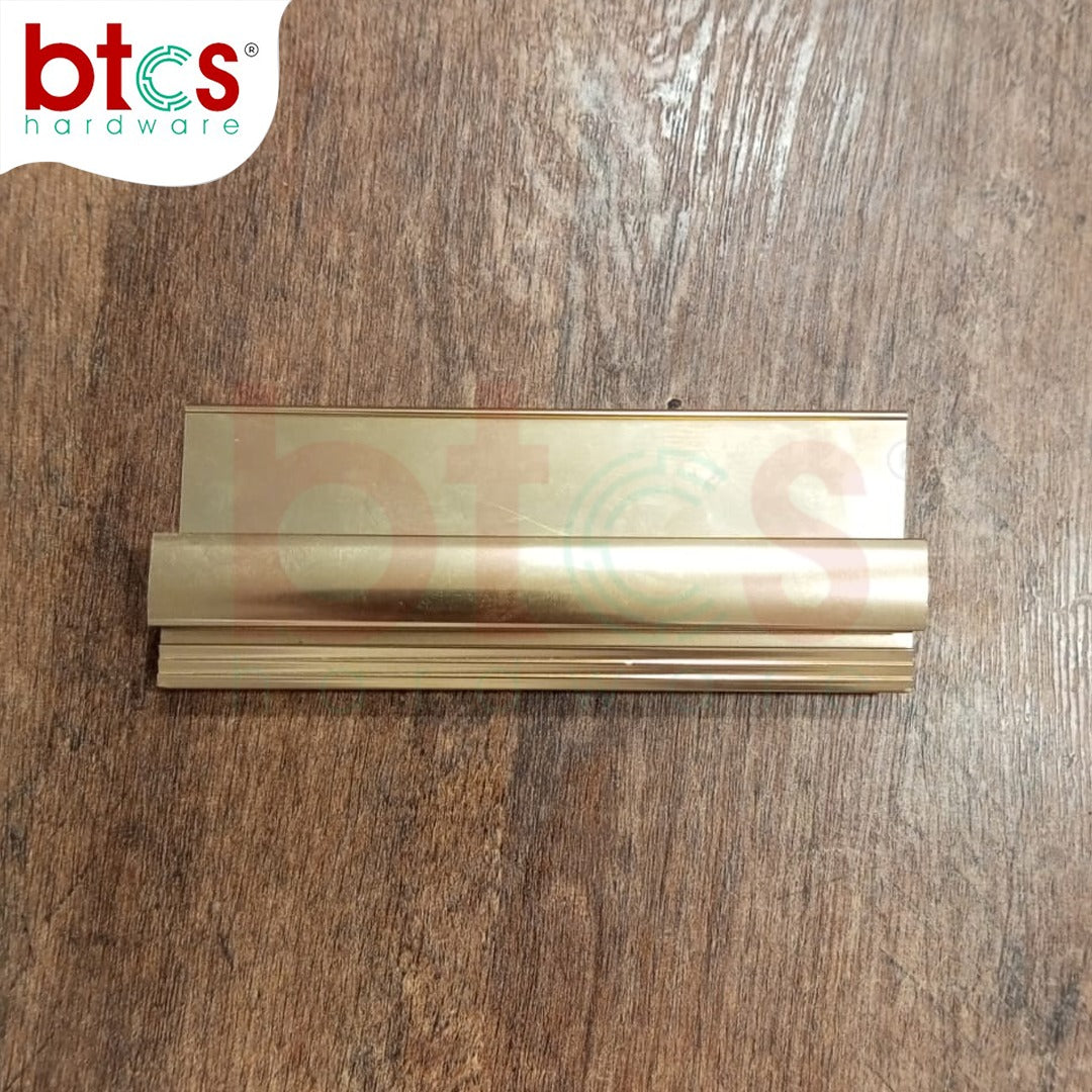J Profile Handle | Cabinet Furniture Handles – BTC Hardware