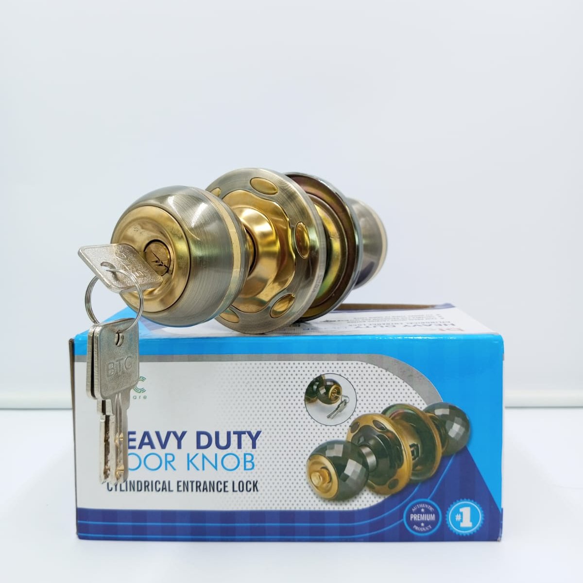 Heavy Round lock 