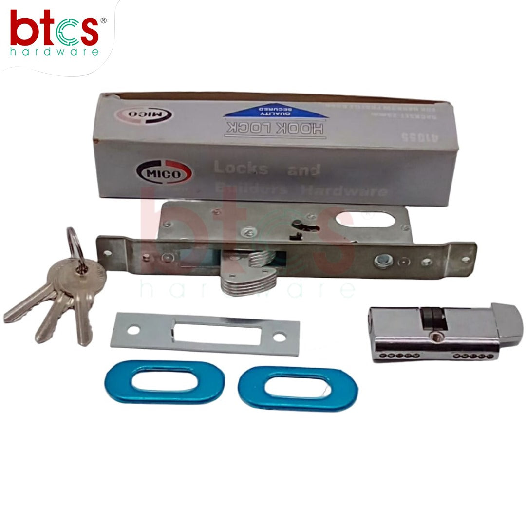 Hook Lock | Door Hook Lock | Classic Hook Lock – BTC Hardware