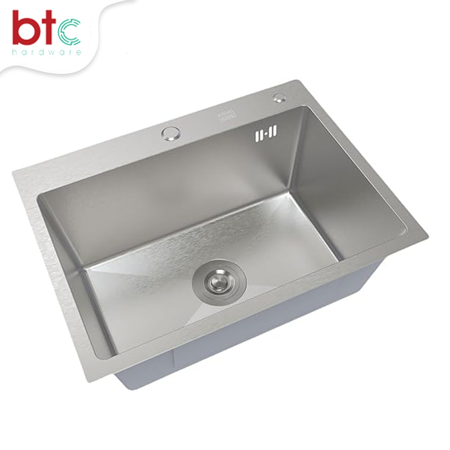 AQT Single Bowl Stainless steel Kitchen Sink