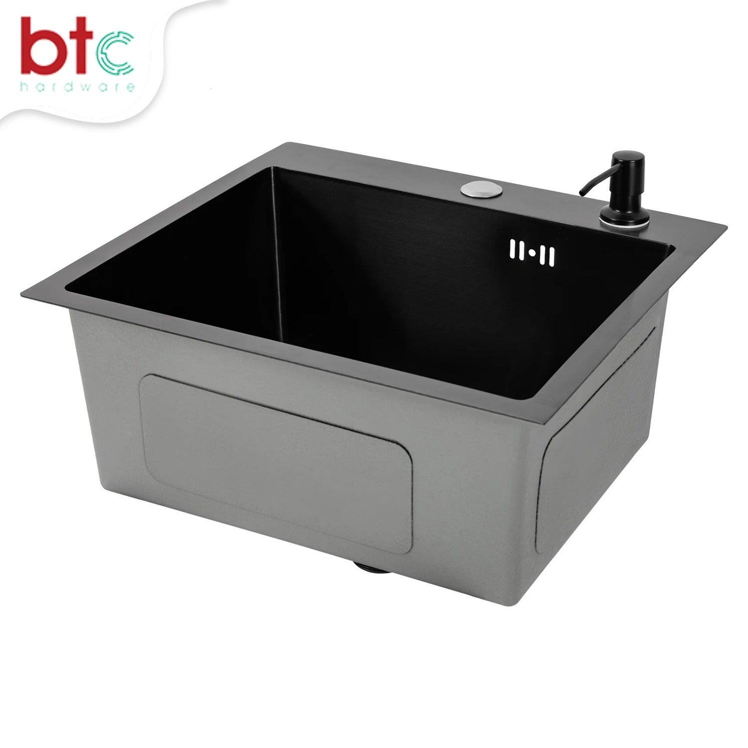 AQT Single Bowl Stainless steel Kitchen Sink