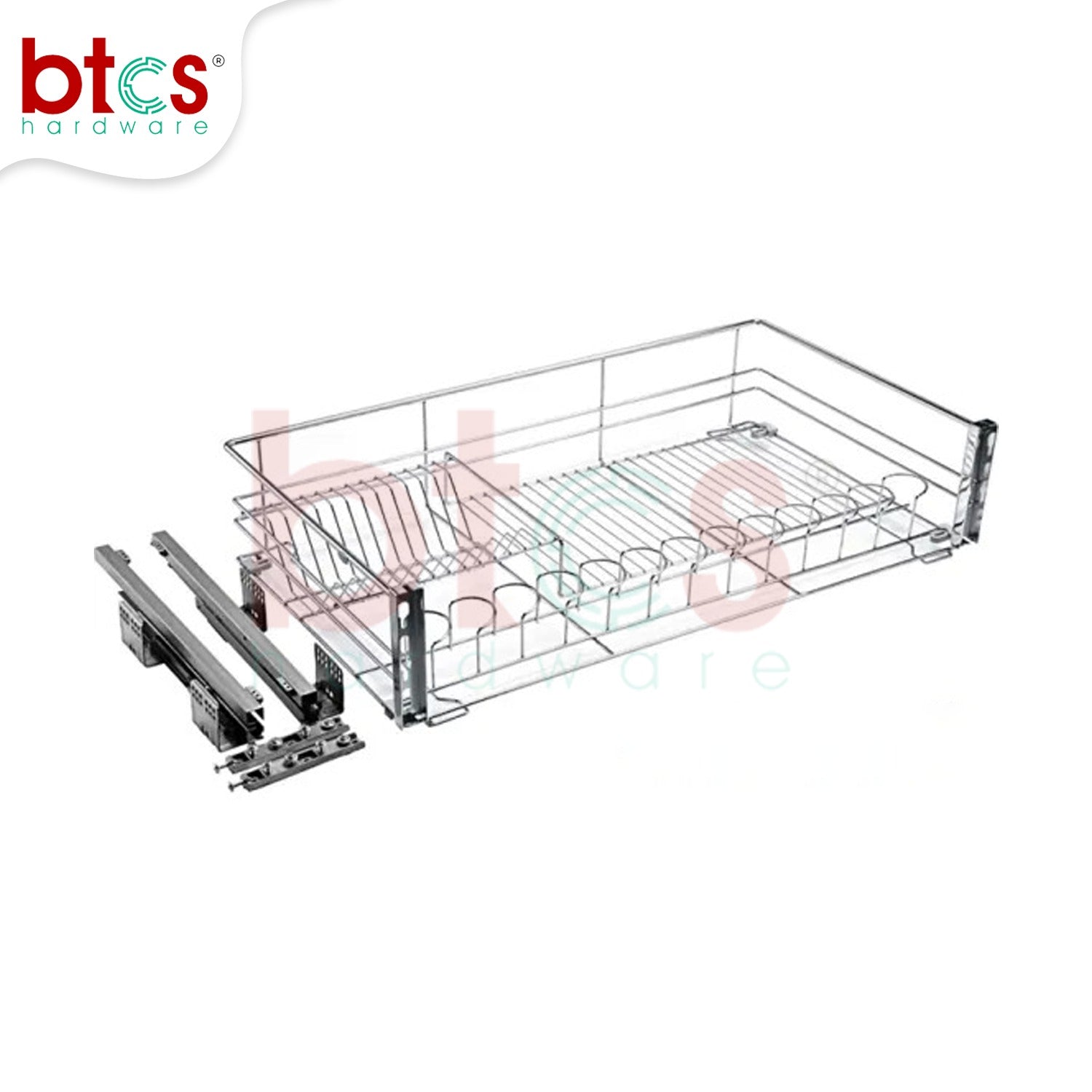 Multi Drawer Basket PTJ007