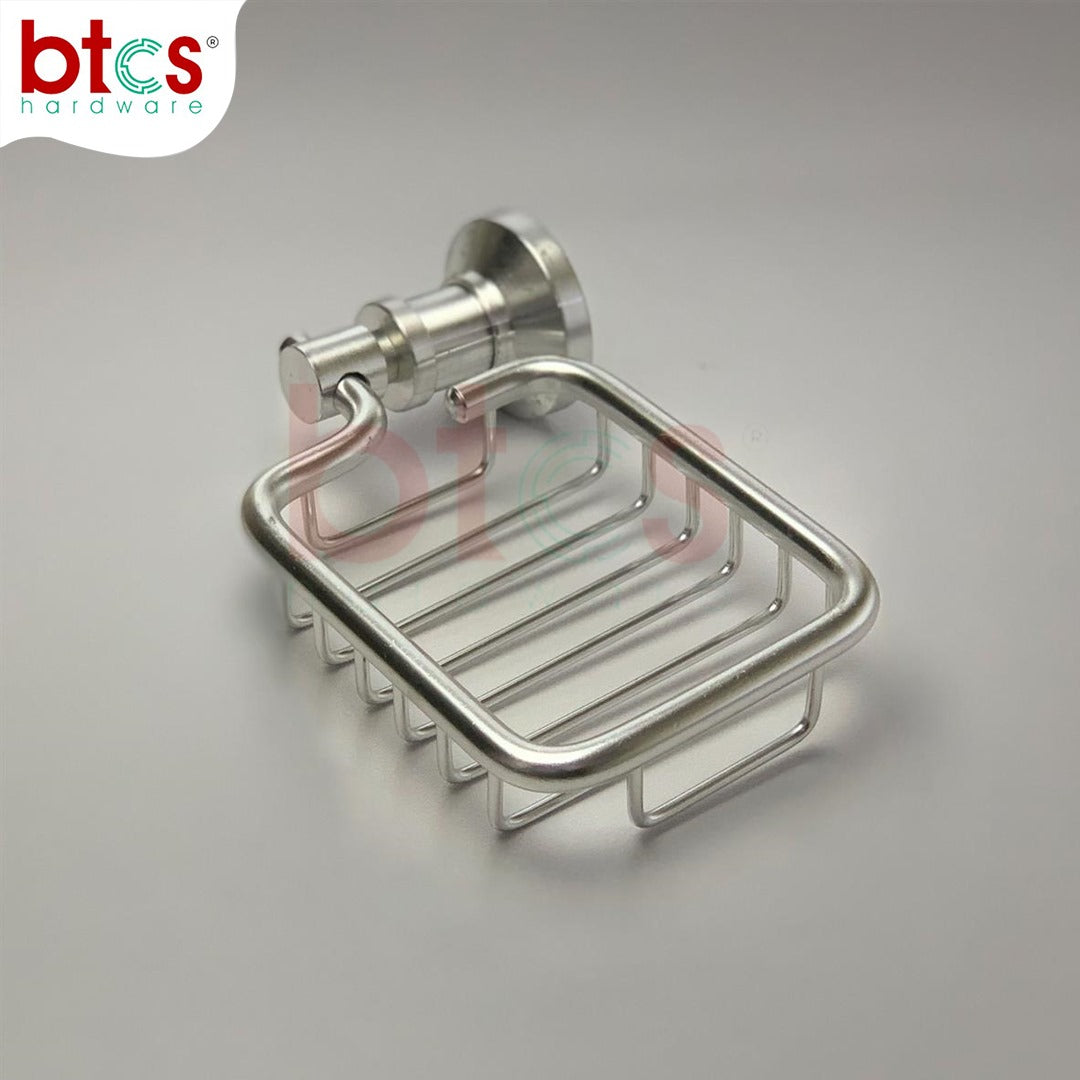 Soap Dish Aluminum Scratch less