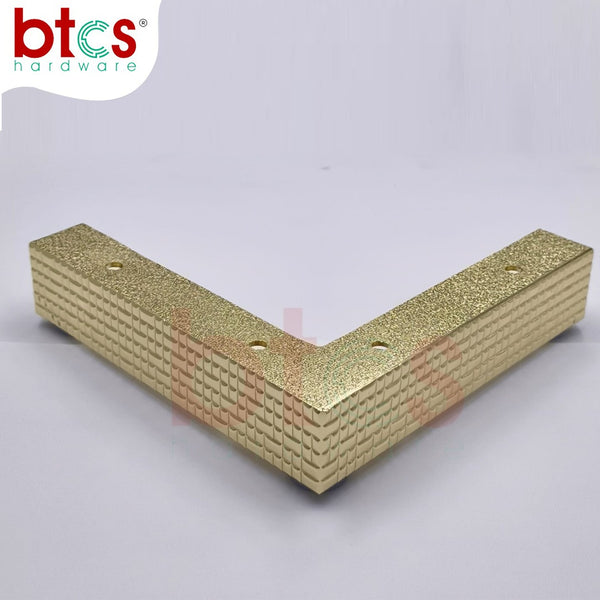 610 Golden/Iron Sofa Legs