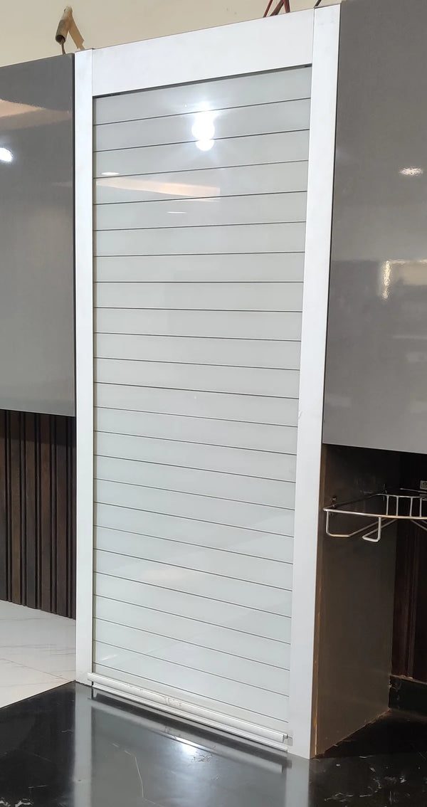 Glass Rolling Shutter 600*1320