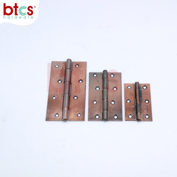 Iron  Door Hinges