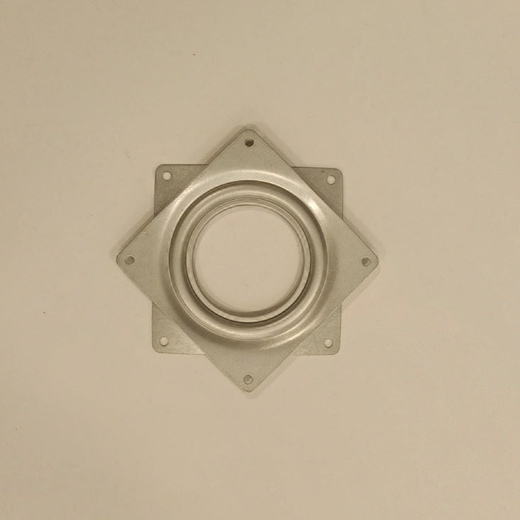 Iron Turn Plate