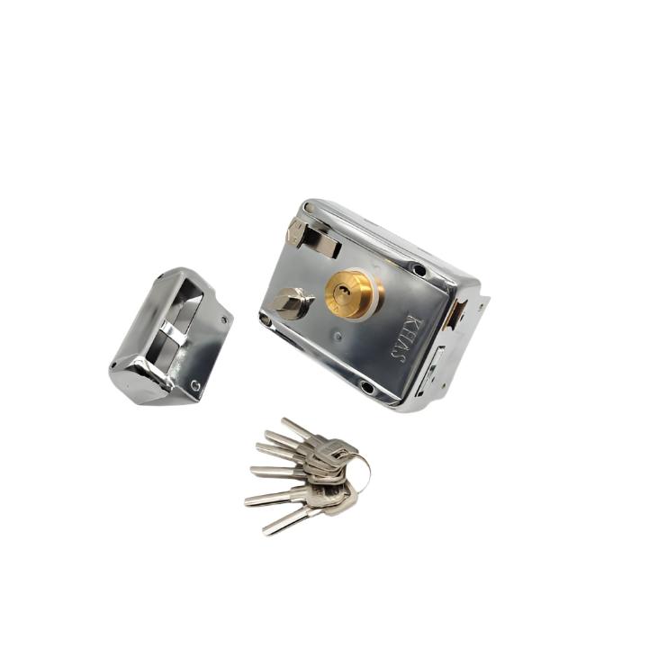 Rim Lock | Rim Lock For Door | Classic Rim Lock – BTC Hardware